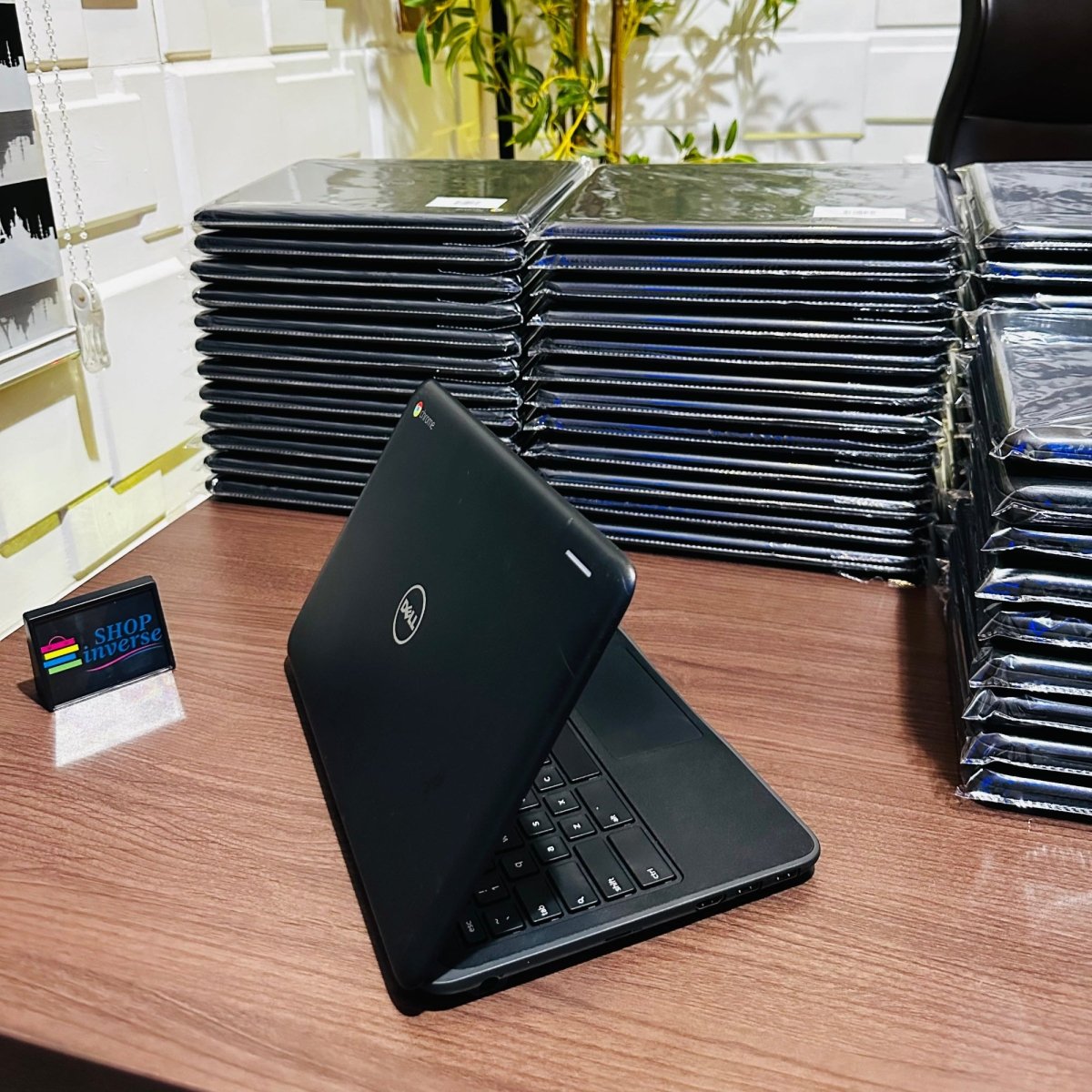 Dell Chromebook 11 3180 - Intel Celeron N3060 - 16GB eMMC - 4GB RAM