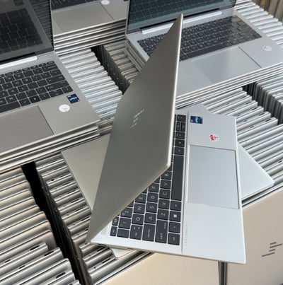 HP Dragonfly G3 | 12th Gen Core i7 | 32GB RAM | 512GB SSD | Touchscreen | Backlit Keyboard