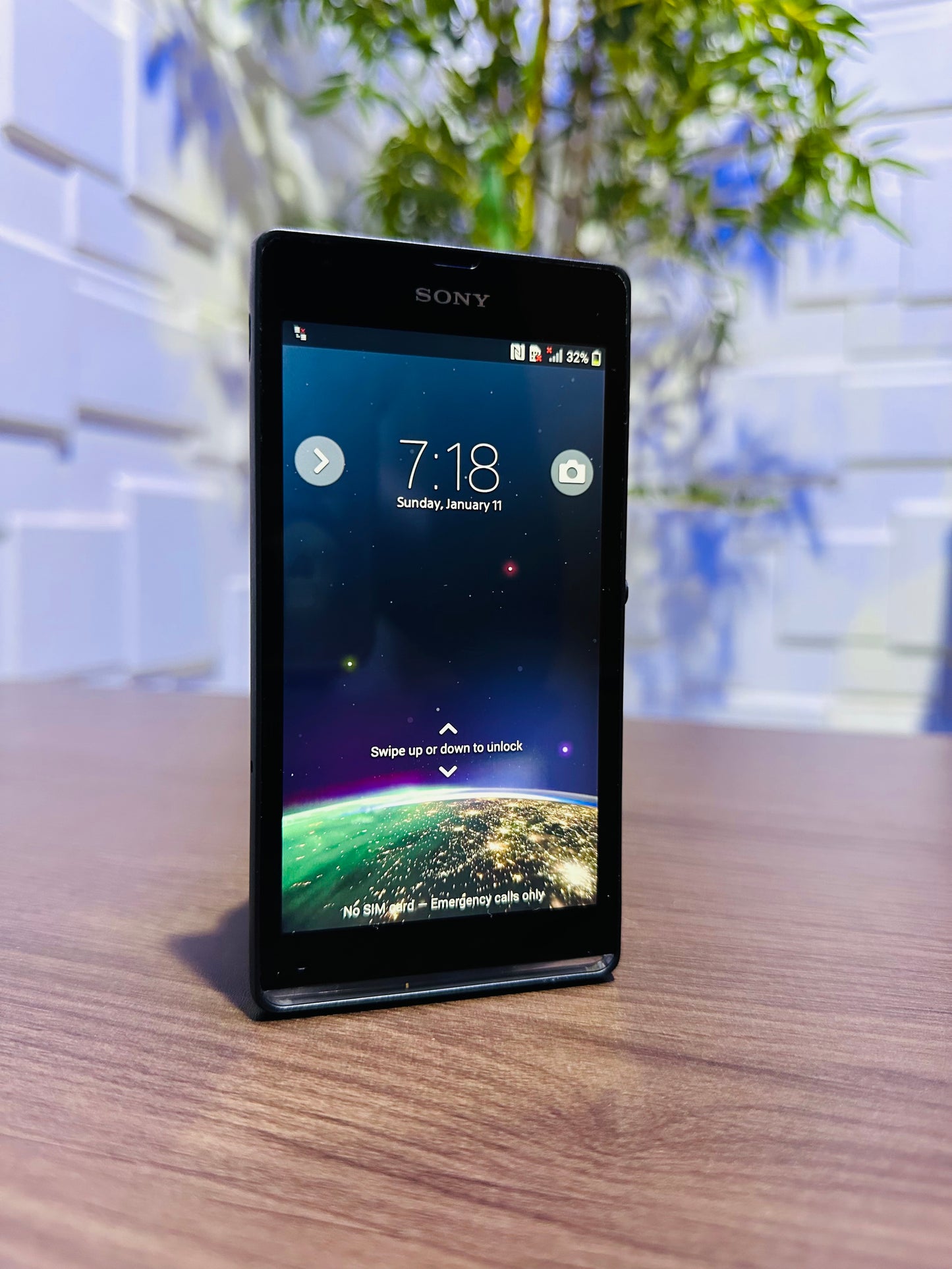 Sony Xperia C5303