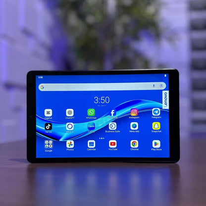 64GB Lenovo Tab M8 HD Android 10 Tablet - (Minor body scratch)