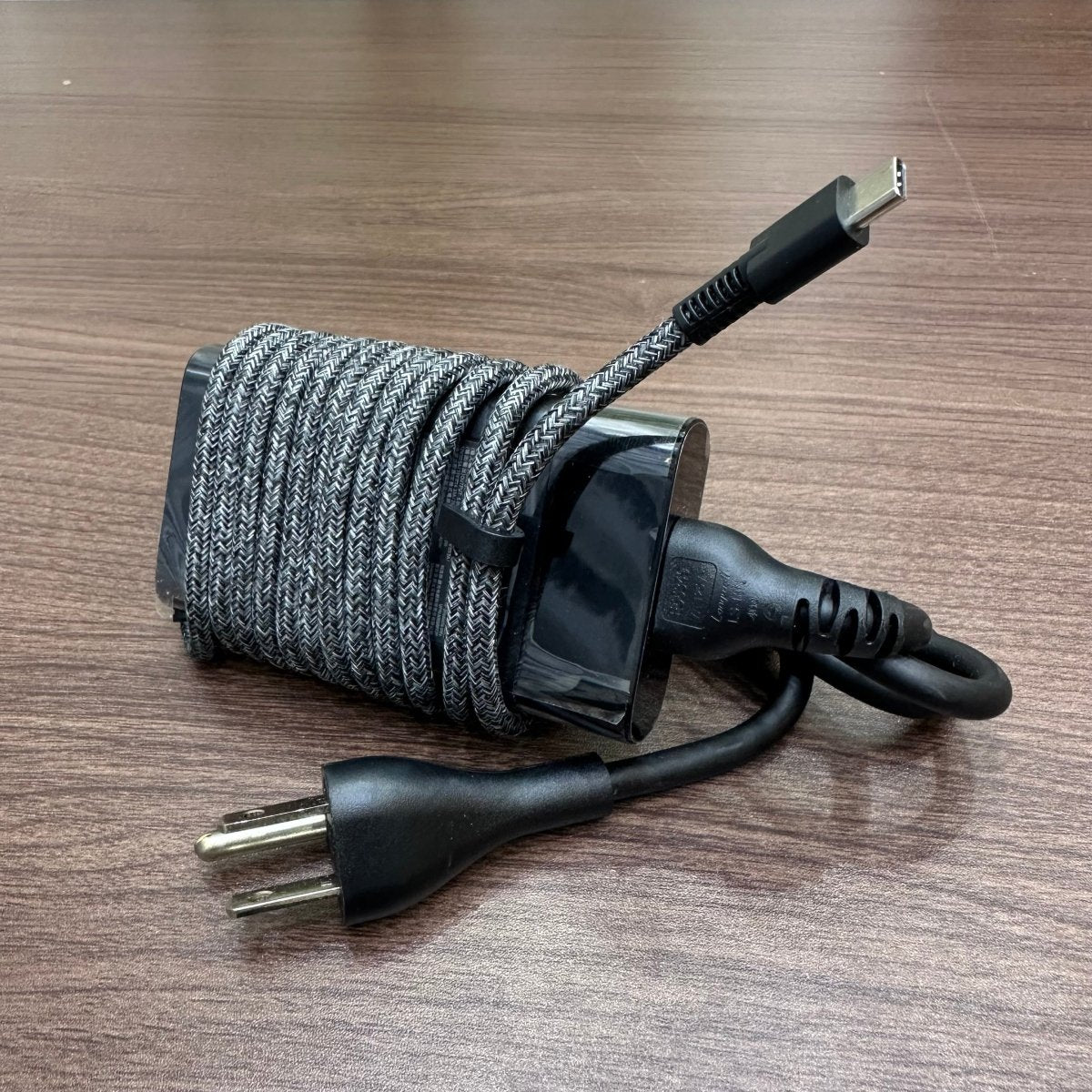 65W HP USB Type - C Charger - USA Plug