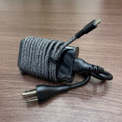 65W HP USB Type - C Charger - USA Plug