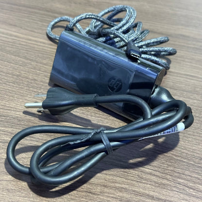 65W HP USB Type - C Charger - USA Plug