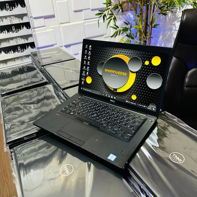 Dell Latitude 7480 - 6th Gen. Intel Core i5 - 256GB SSD - 16GB RAM - Keyboard Light