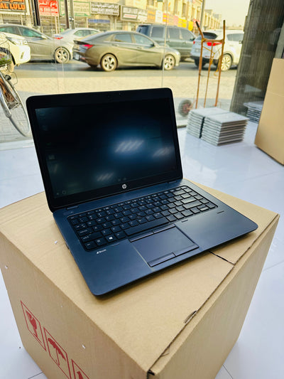 HP ZBook 14 G2 | Core i7 | 8GB RAM | 256GB SSD | 1GB Graphics | Backlit Keyboard