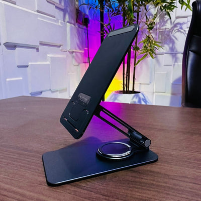 Yesido C184 Full Aluminum Alloy Single Axis x360 Rotation Phone Stand