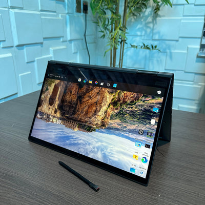 Lenovo ThinkPad X1 Yoga | 8th Gen Core i5 | 8GB RAM | 256GB SSD | Touchscreen | Backlit Keyboard