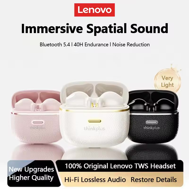 Lenovo ThinkPlus LP22 Pro True Wireless Bluetooth Earbuds