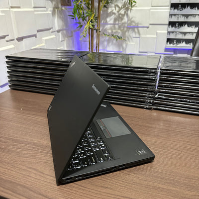 Lenovo ThinkPad T450s | Intel Core i7 | 8GB RAM | 256GB SSD | Touchscreen | Backlit Keyboard | Dual Battery
