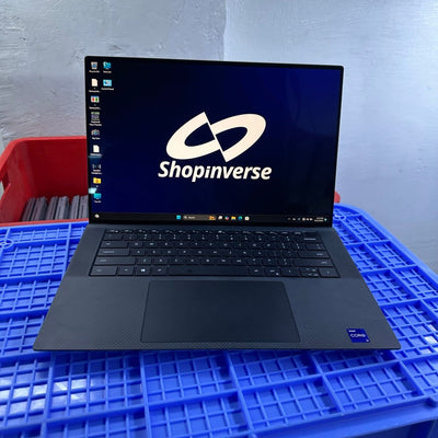 Dell Precision 5570 - 12th Gen. Intel Core i7 - 512GB SSD - 32GB RAM - 4GB NVIDIA RTX A1000 - 4K Display - Touchscreen