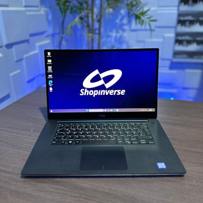 Dell Precision 5540 - 9th Gen. Intel Core i7 - 512GB SSD - 32GB RAM - 4GB Nvidia Quadro - Keyboard Light