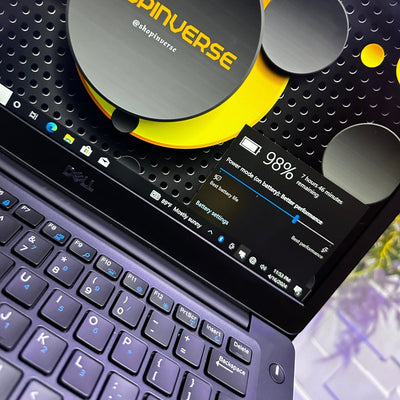 Dell Latitude 7490 - 8th Gen. Intel Core i7 - 256GB SSD - 16GB RAM - Keyboard Light