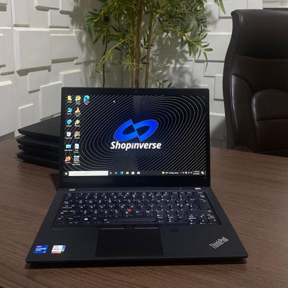 Lenovo ThinkPad T14 Gen 2 - 11th Gen Intel Core i5 - 256GB SSD - 16GB RAM - Keyboard Light