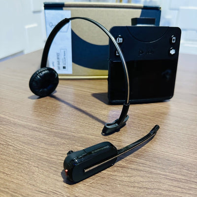 Poly Savi 8445 Office Wireless Dect Headset