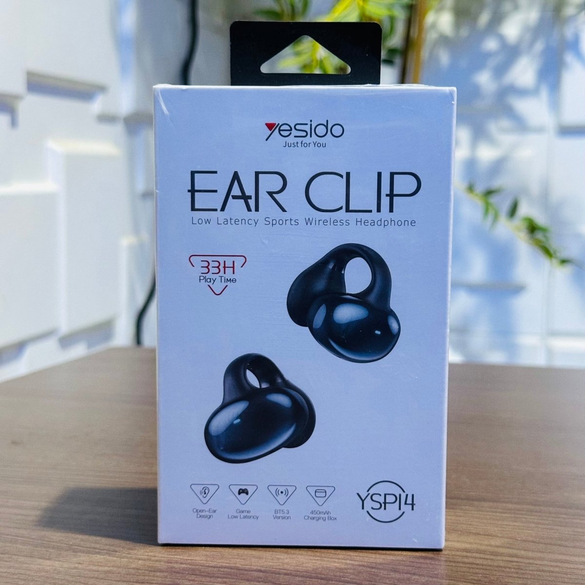 Yesido YSP14 Sports Wireless Headphone