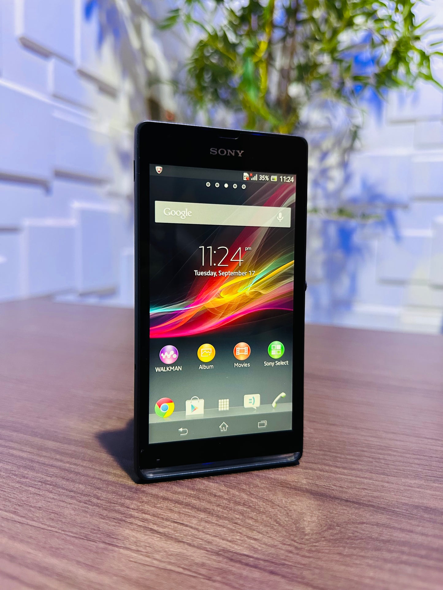 Sony Xperia C5303