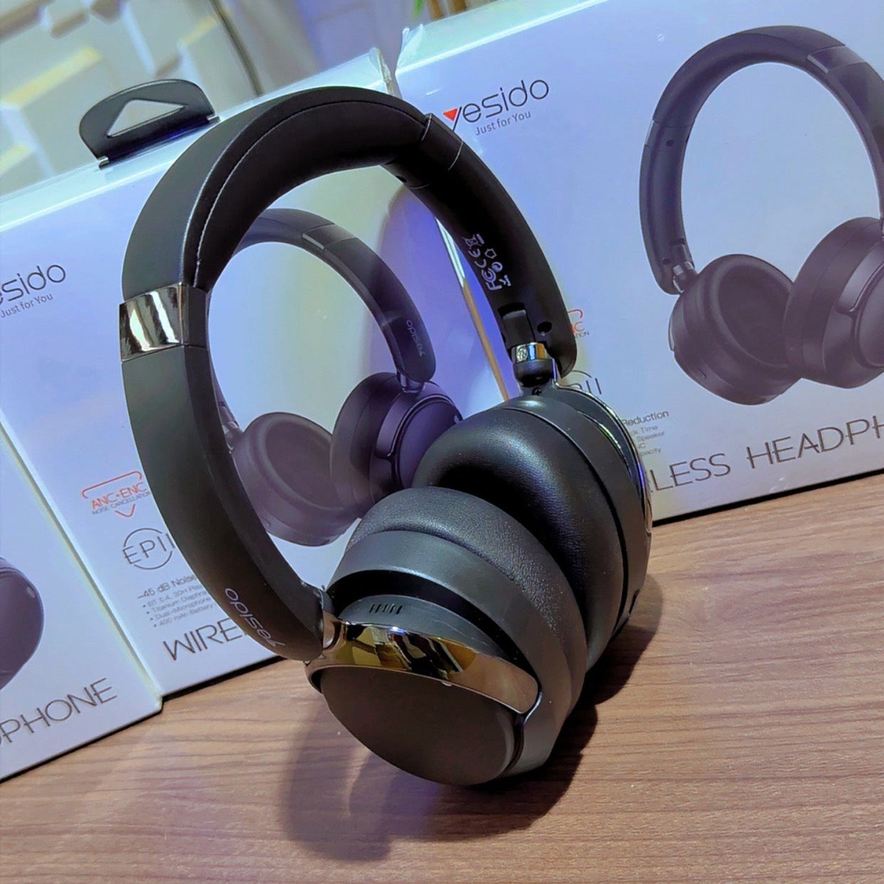 Yesido EP11 Wireless Headphone