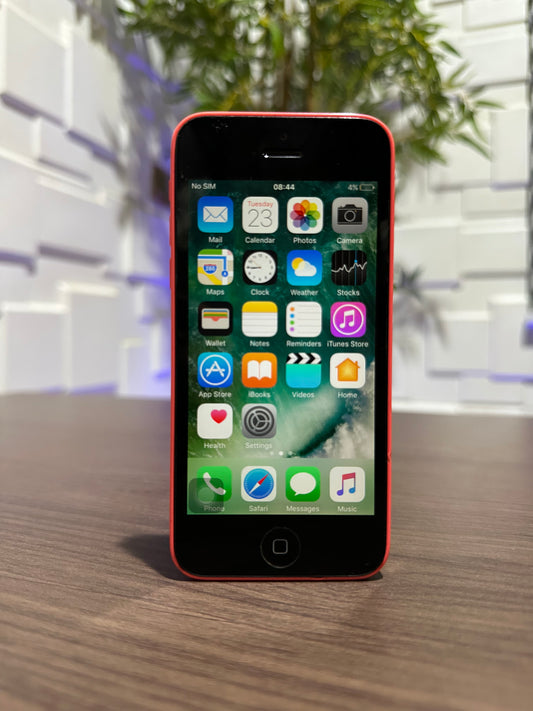 16GB Apple iPhone 5c - Orange Color