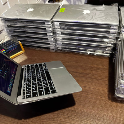 Apple MacBook Air 2013 | Intel Core i5 | 4GB RAM | 128GB SSD | Backlit Keyboard