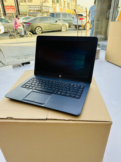 HP ZBook 14 G2 | Core i7 | 8GB RAM | 256GB SSD | 1GB Graphics | Backlit Keyboard