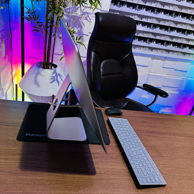 Apple iMac Retina 4K 21.5-Inch 2017 | 7th Gen Core i5 | 16GB RAM | 1TB HDD + SSD | 2GB Radeon Pro 555