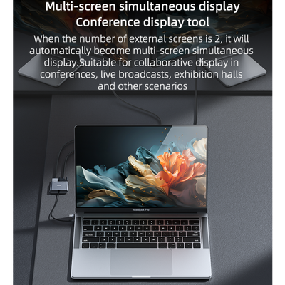 Yesido HM15 USB to HDMI Converter