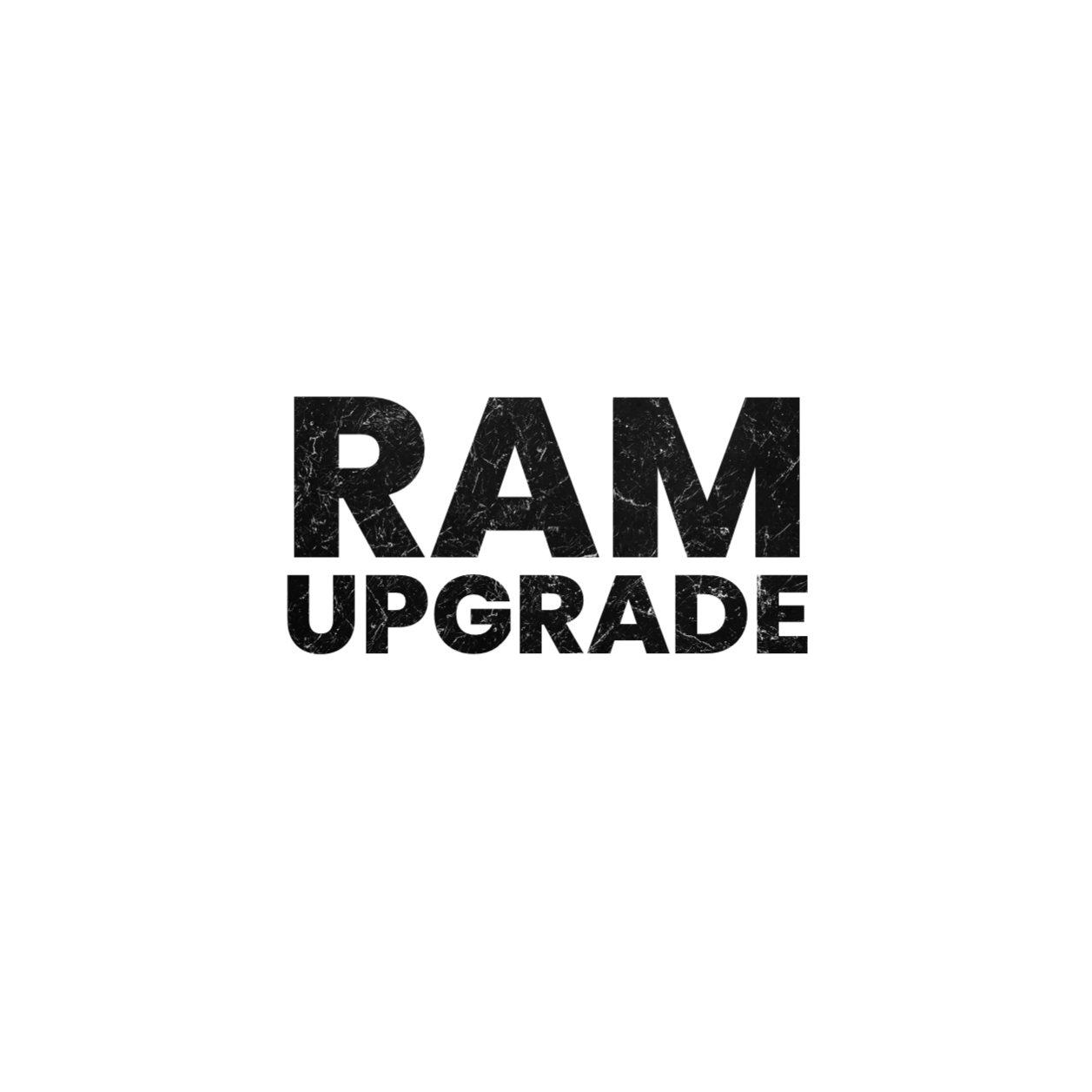 RAM UPGRADE