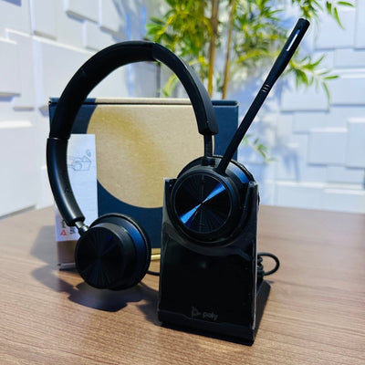 Poly Savi 7320 UC Wireless Dect Headset