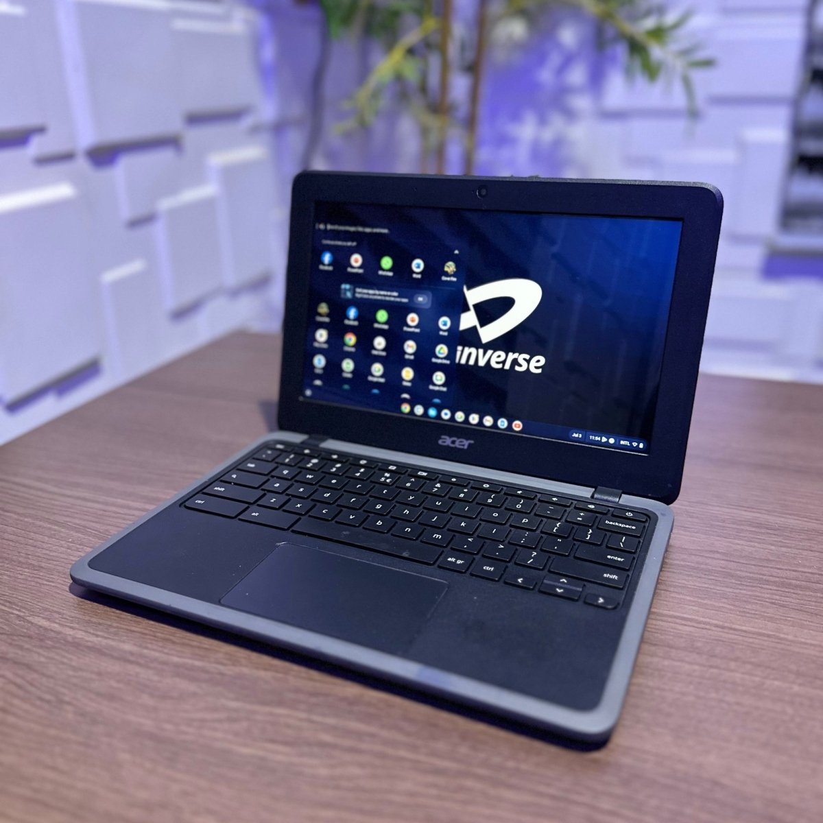 Acer Chromebook C732 - Intel Celeron N3350 - 32GB eMMC - 4GB RAM