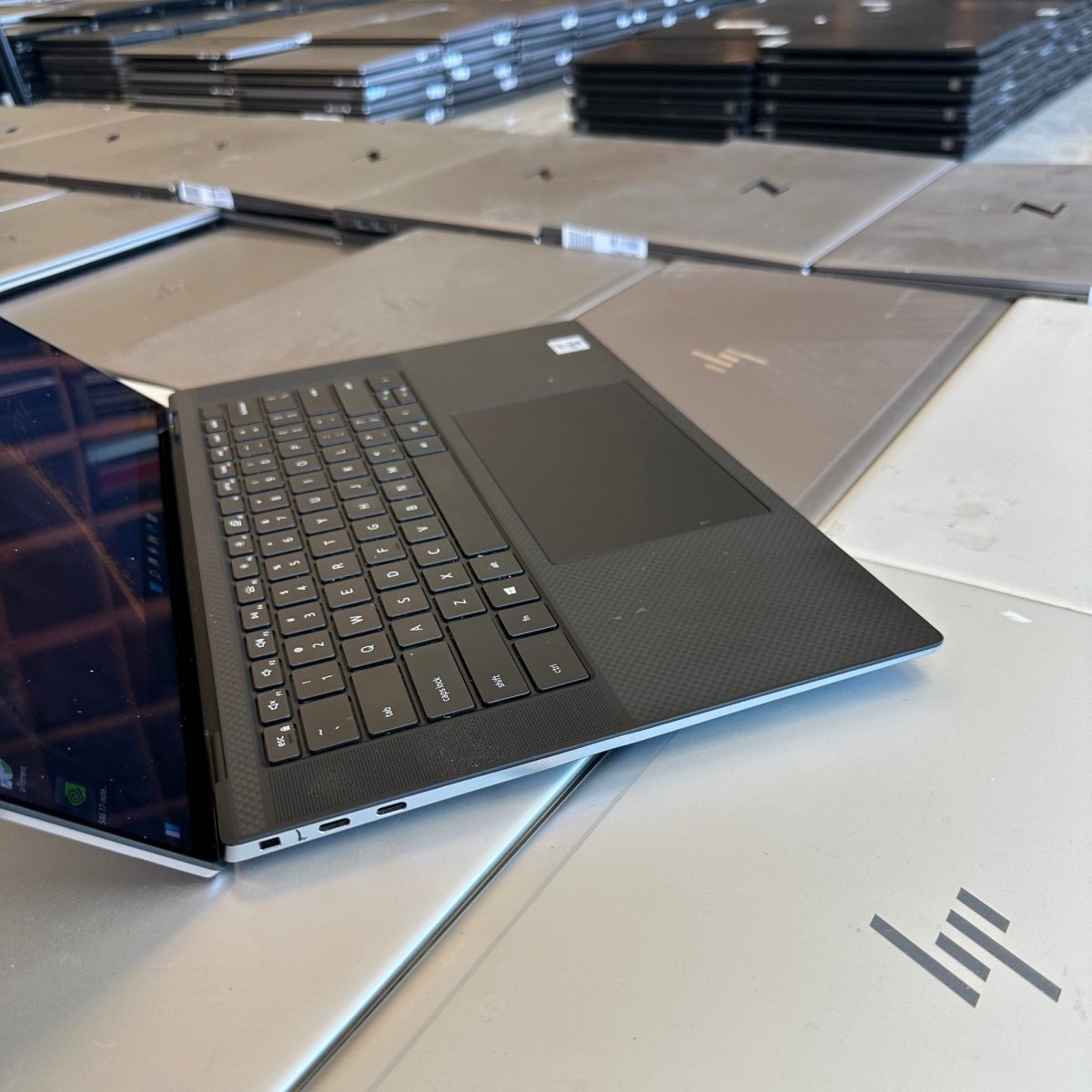 Dell Precision 5550 - 10th Gen. Intel Core i7 - 512GB SSD - 64GB RAM - 4GB Dedicated Nvidia Quadro
