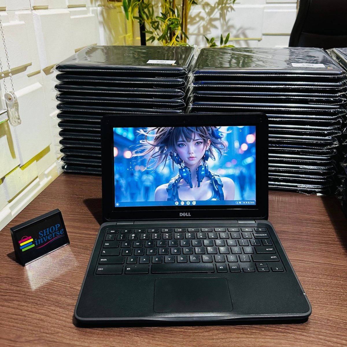Dell Chromebook 11 3180 - Intel Celeron N3060 - 16GB eMMC - 4GB RAM