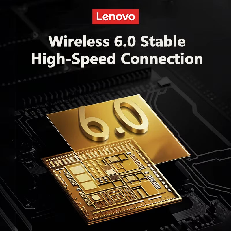 Lenovo Services LE203 Open-Ear Bluetooth Earbuds