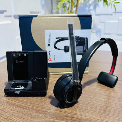 Poly Savi 8210 Wireless Dect Headset