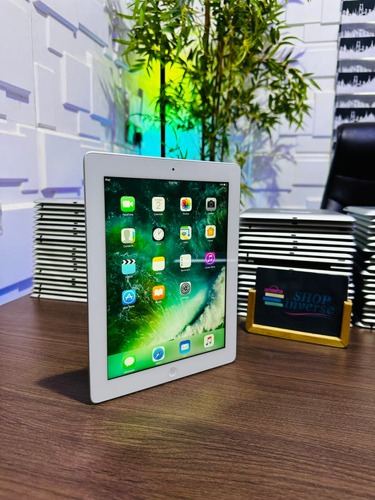 Apple iPad 4th Gen. - 16GB - WiFi - White