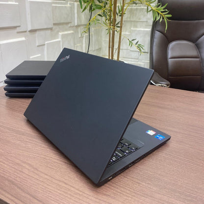 Lenovo ThinkPad T14 Gen 2 - 11th Gen Intel Core i5 - 256GB SSD - 16GB RAM - Keyboard Light