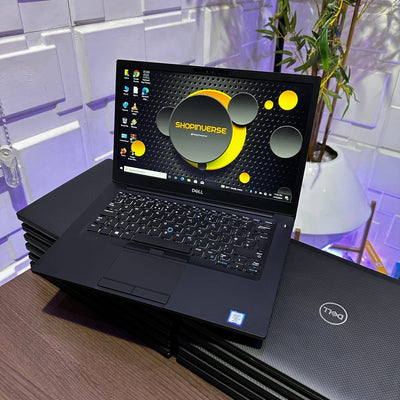 Dell Latitude 7490 - 8th Gen. Intel Core i7 - 256GB SSD - 16GB RAM - Keyboard Light