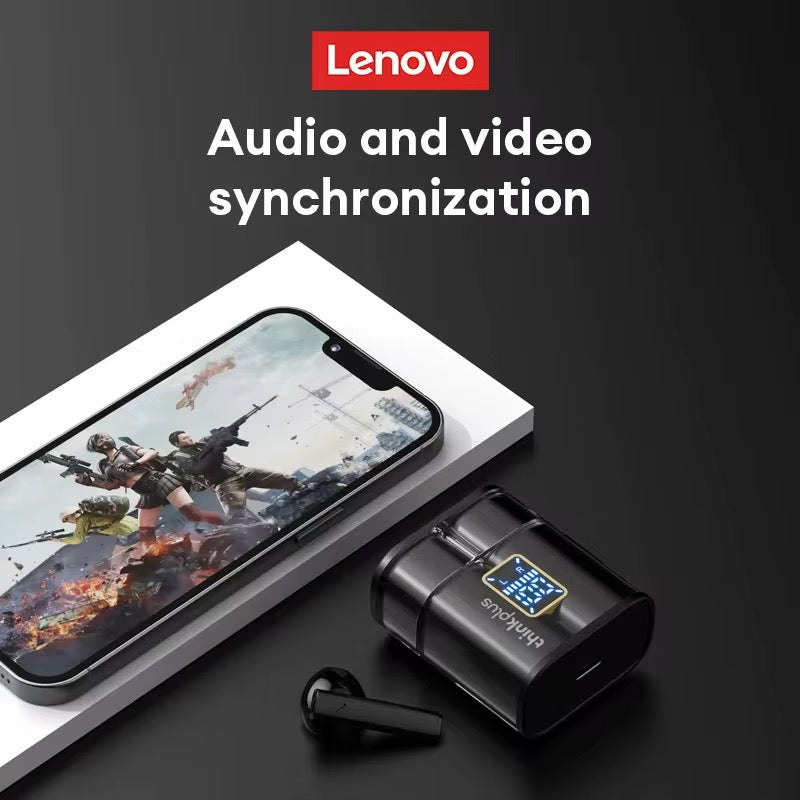 Lenovo ThinkPlus XT56 True Wireless Bluetooth Earbuds