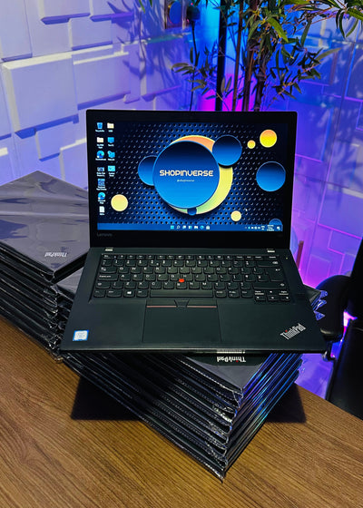 Lenovo ThinkPad T470 | 6th Gen Core i5 | 8GB RAM | 256GB SSD