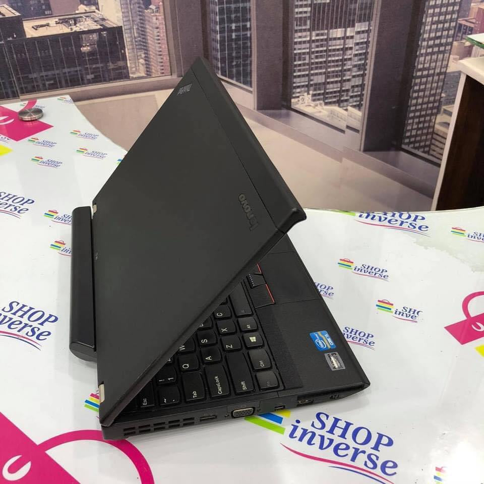 Lenovo ThinkPad x230 - Intel Core i5 - 500GB HDD - 8GB RAM