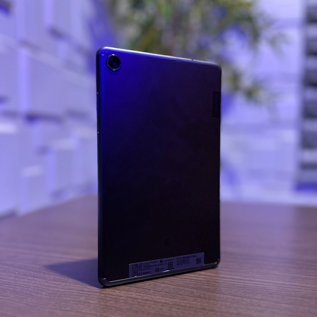 64GB Lenovo Tab M8 HD Android 10 Tablet - (Minor body scratch)