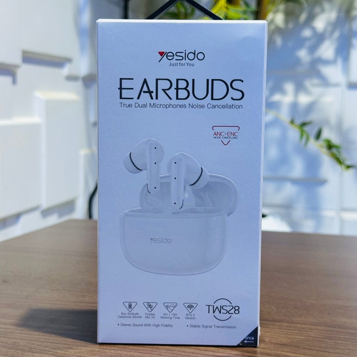 Yesido TWS28 Earbuds