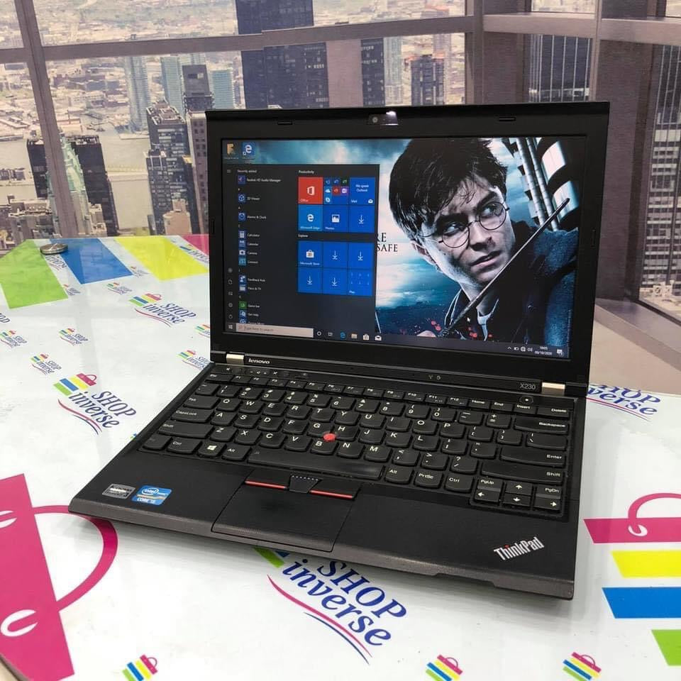 Lenovo ThinkPad x230 - Intel Core i5 - 500GB HDD - 8GB RAM