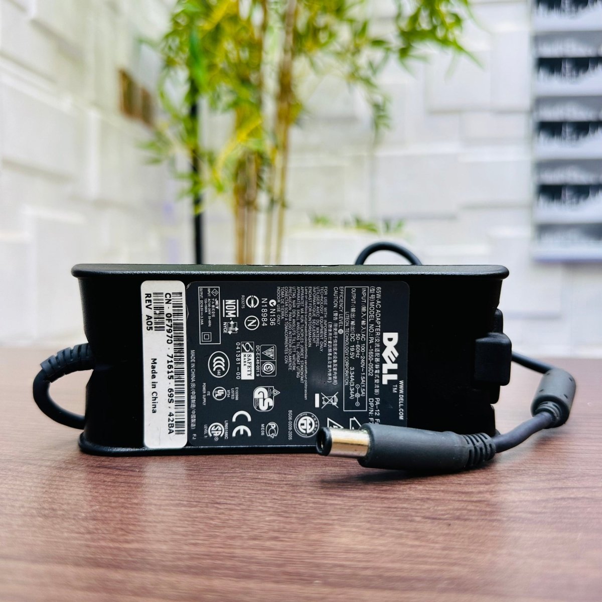 Dell Laptop Charger 19.5V 3.34A
