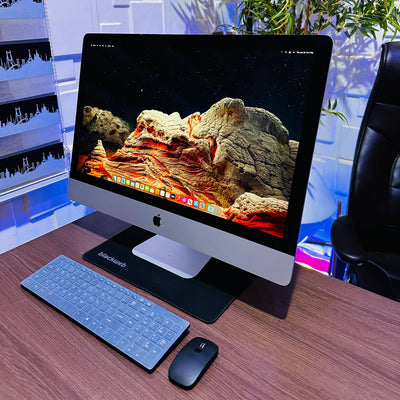 Apple iMac Retina 5K 27-Inch Late 2015 | Core i5 | 16GB RAM | 2TB HDD + 128GB SSD | 2GB Graphics