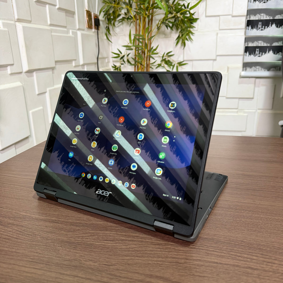 Acer R852T Chromebook | Intel Celeron N4020 | 4GB RAM | 32GB eMMC | x360 Touchscreen