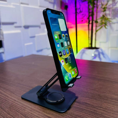 Yesido C184 Full Aluminum Alloy Single Axis x360 Rotation Phone Stand