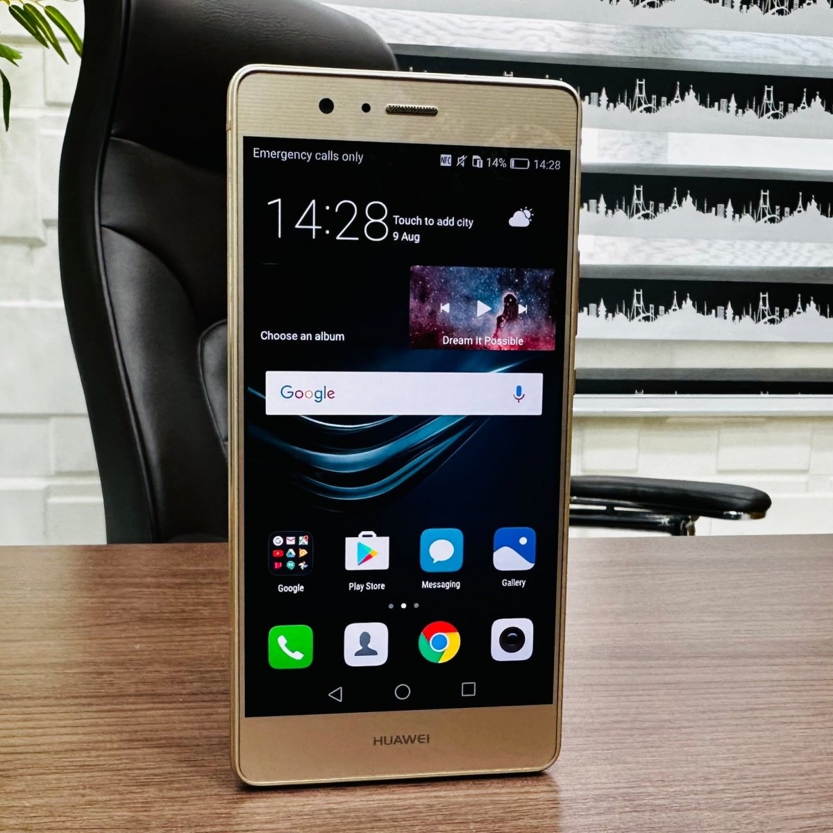Huawei P9 Lite - 16GB ROM - 2GB RAM