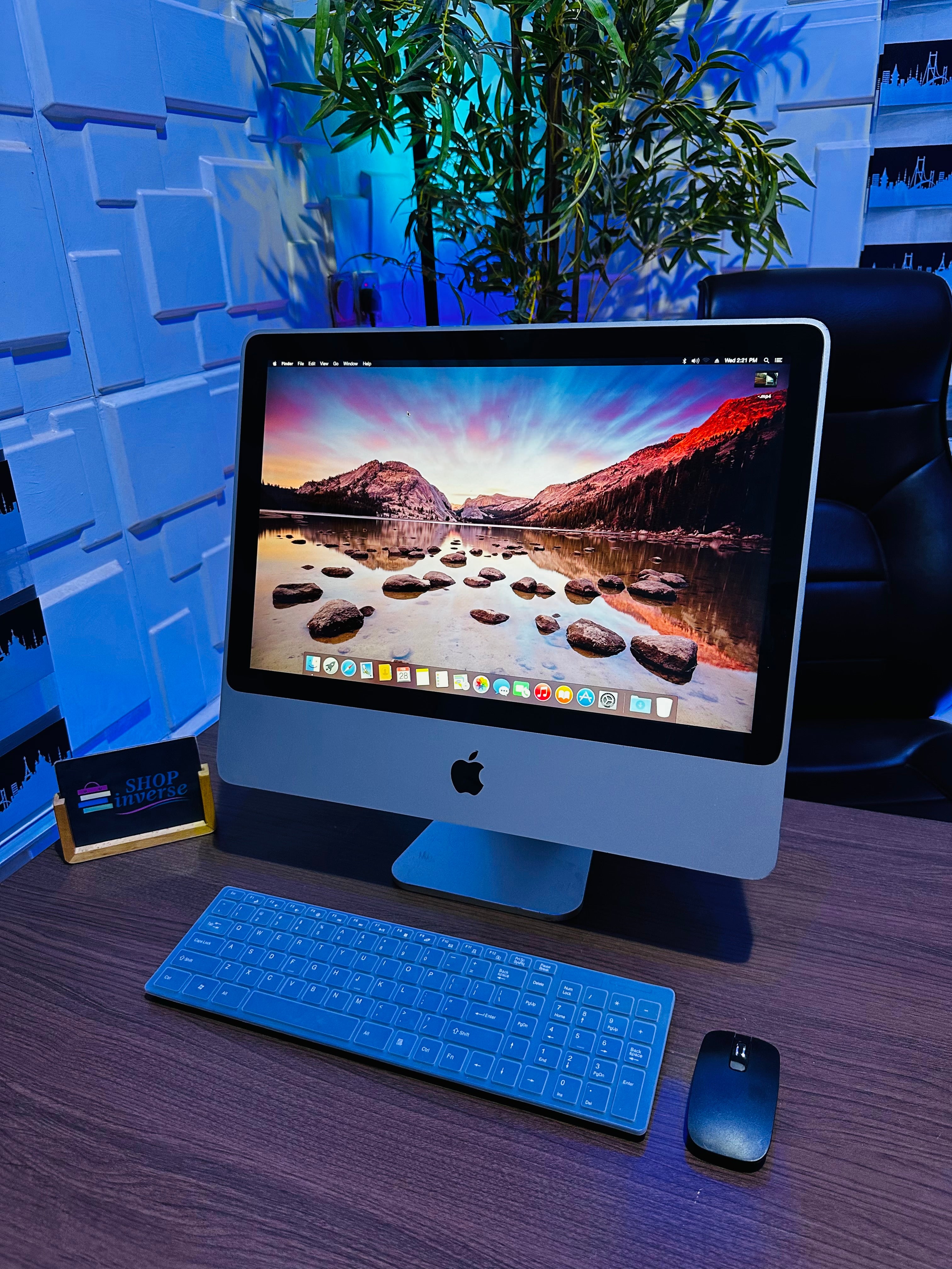 20.1-inch Apple iMac Pro All-in-One Professional Desktop PC