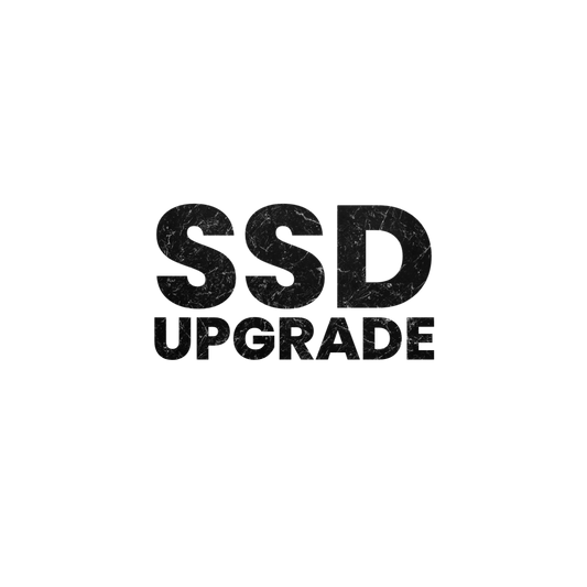 SSD UPGRADE