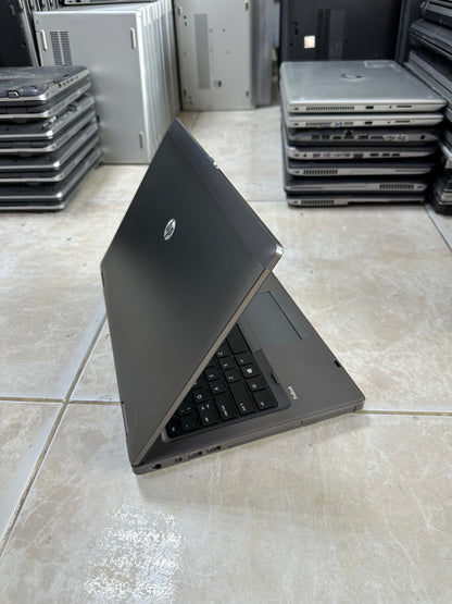 HP ProBook 6470b - Intel Core i5 - 500GB HDD - 8GB RAM
